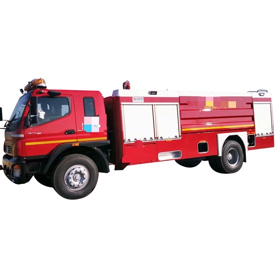 Firefighting Truck Rollup Doors With Drum