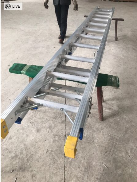 Aluminum Extension Ladder