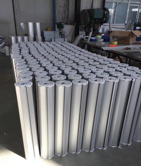 Aluminum Roll up Door for Trucks