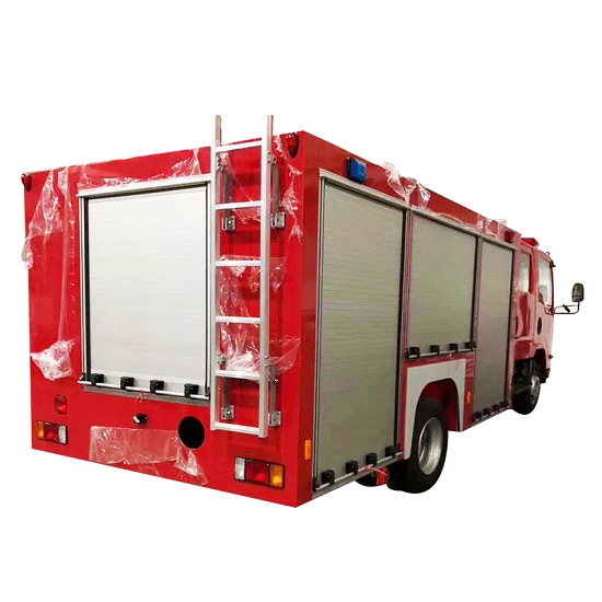 Roller Shutter Door of Fire Fighting Truck/Vehicle