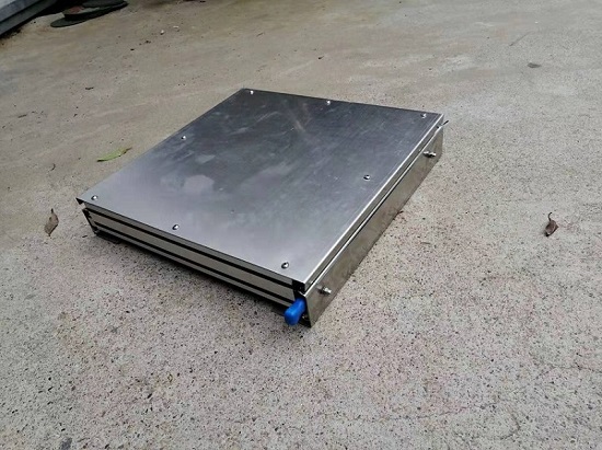 Vehicles Slide Horizontal Tray