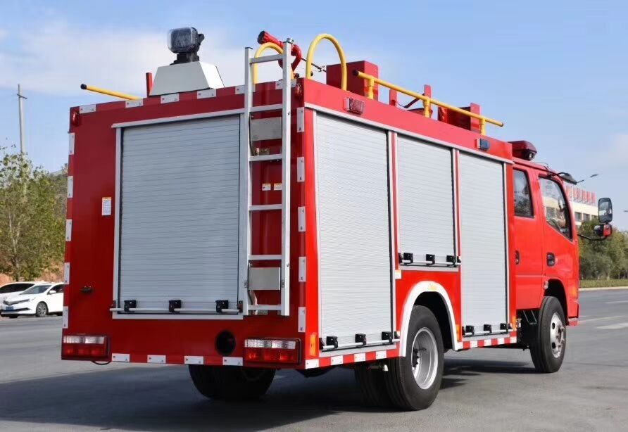 Fire Vehicle Rolling up Shutter Door